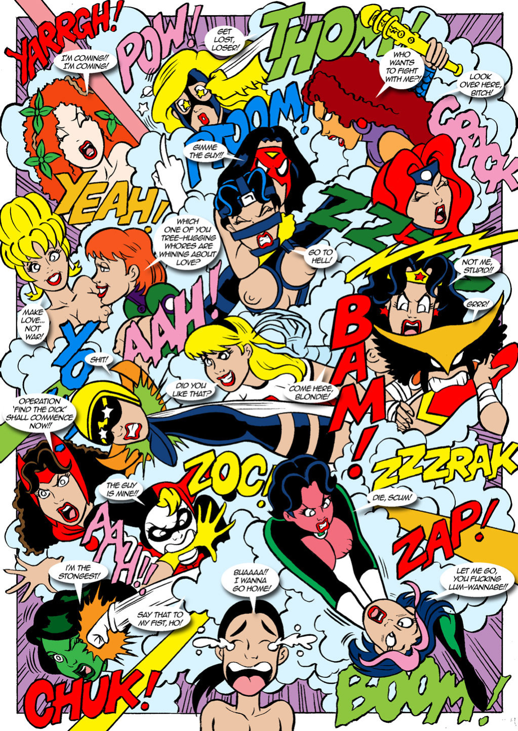 [Palcomix] Jump Pages Cap 2