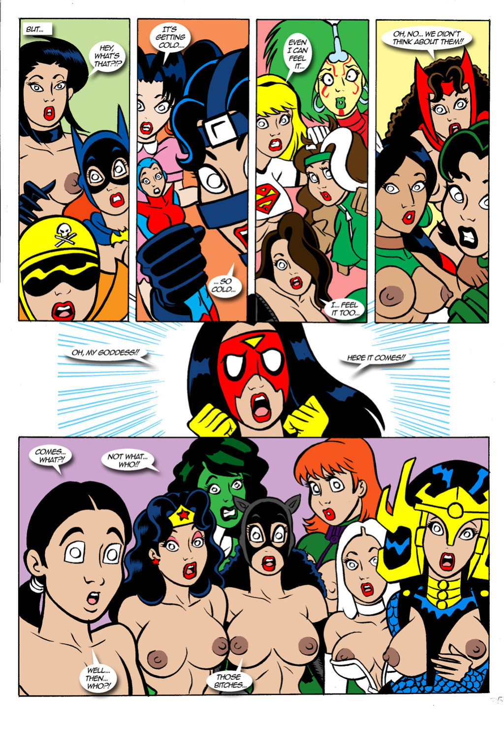 [Palcomix] Jump Pages Cap 2