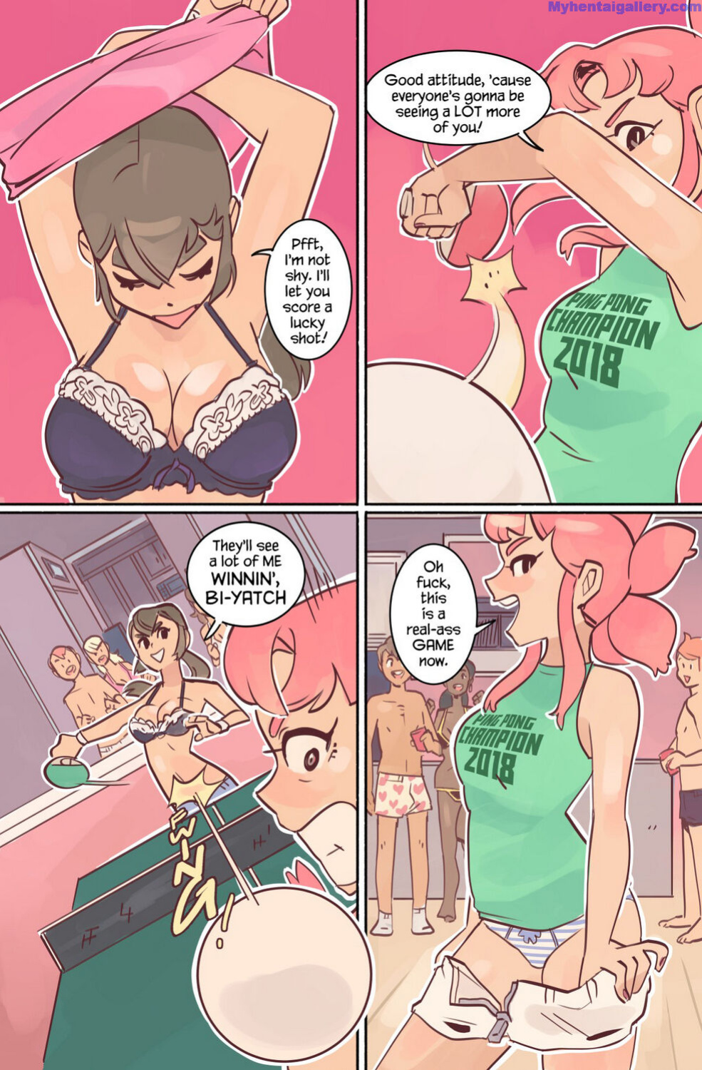 [Line] Study Break 1