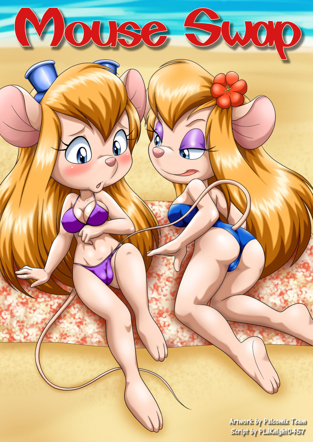 [Palcomix] Mouse Swap