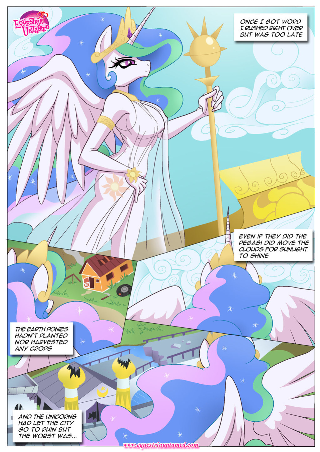 [Palcomix] The Power Of Dragon Mating