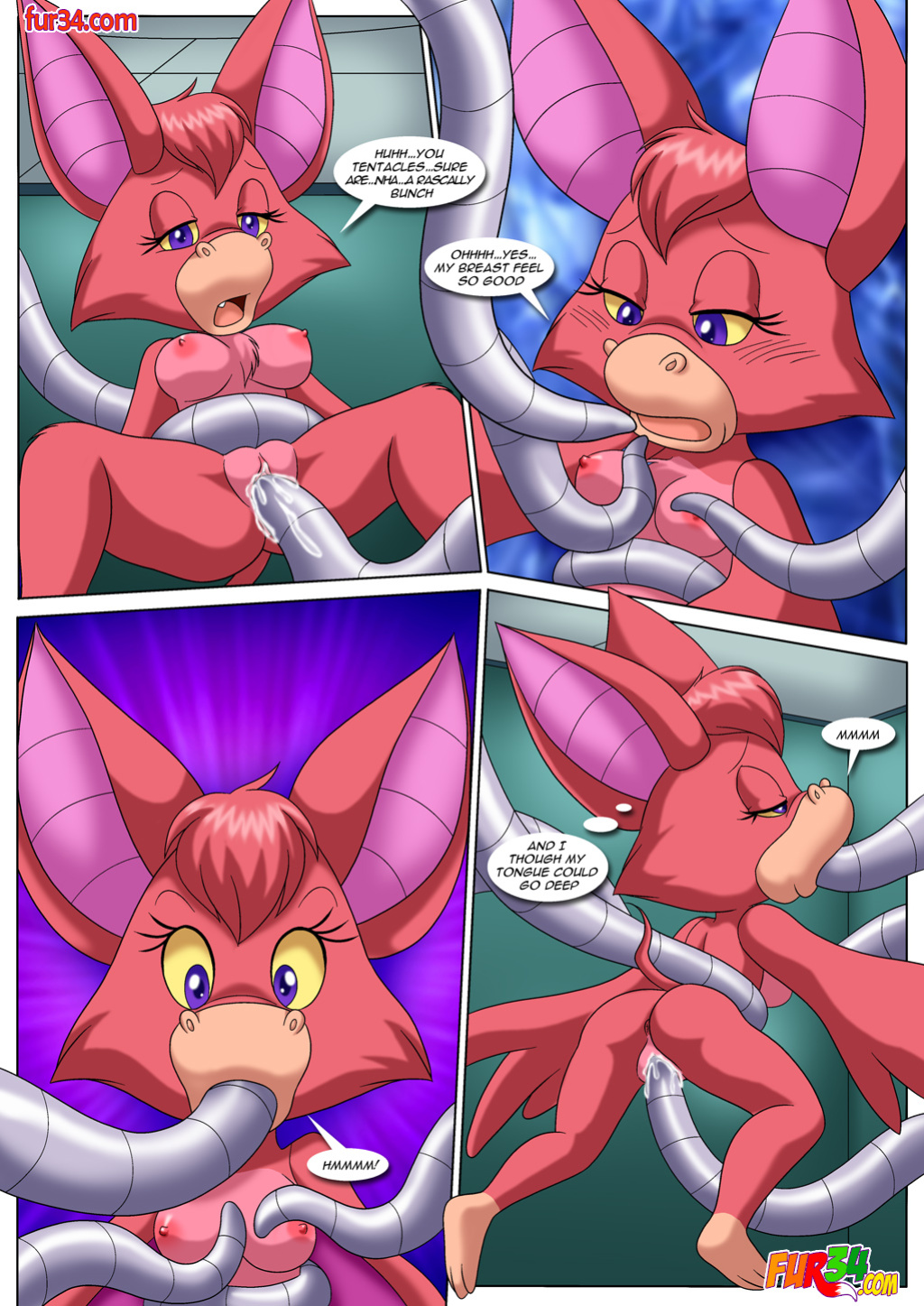[Palcomix] Ranger Training