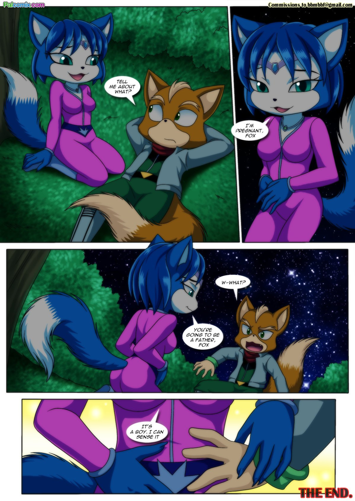 [Palcomix] Star Fox: Ending 2
