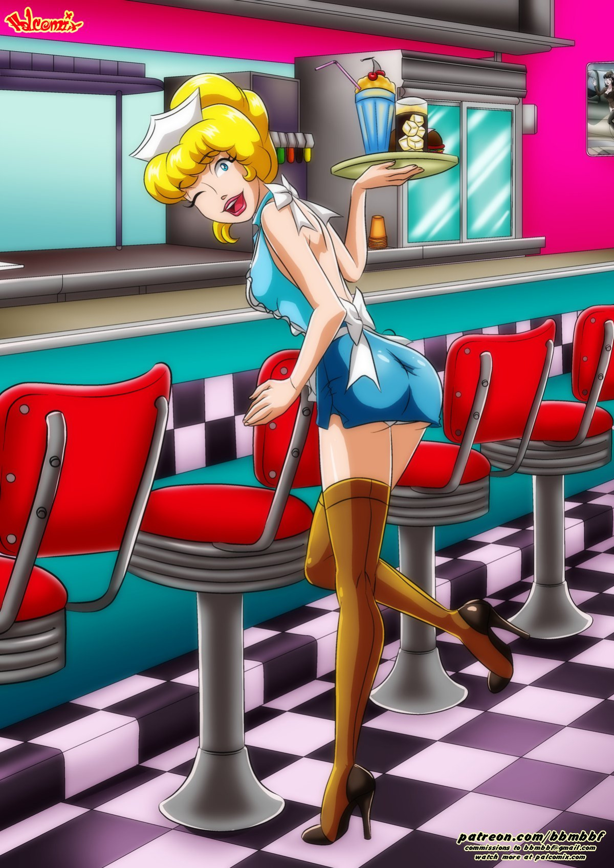 [Palcomix] Tales from Riverdale's Girls
