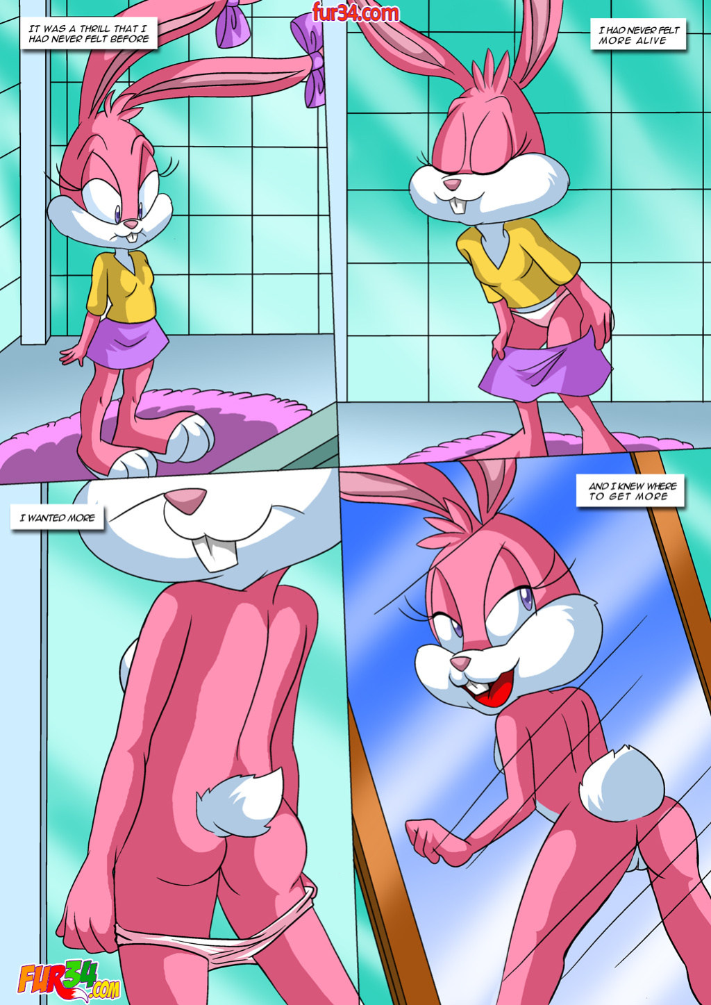 [Palcomix] Stripper Babs