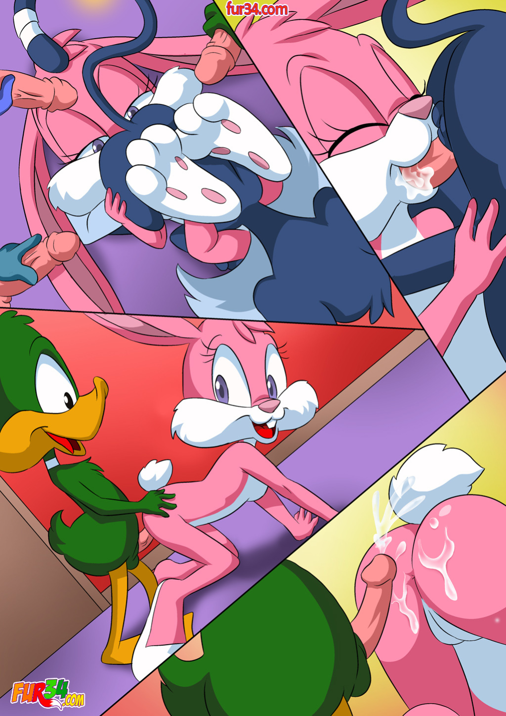 [Palcomix] Stripper Babs
