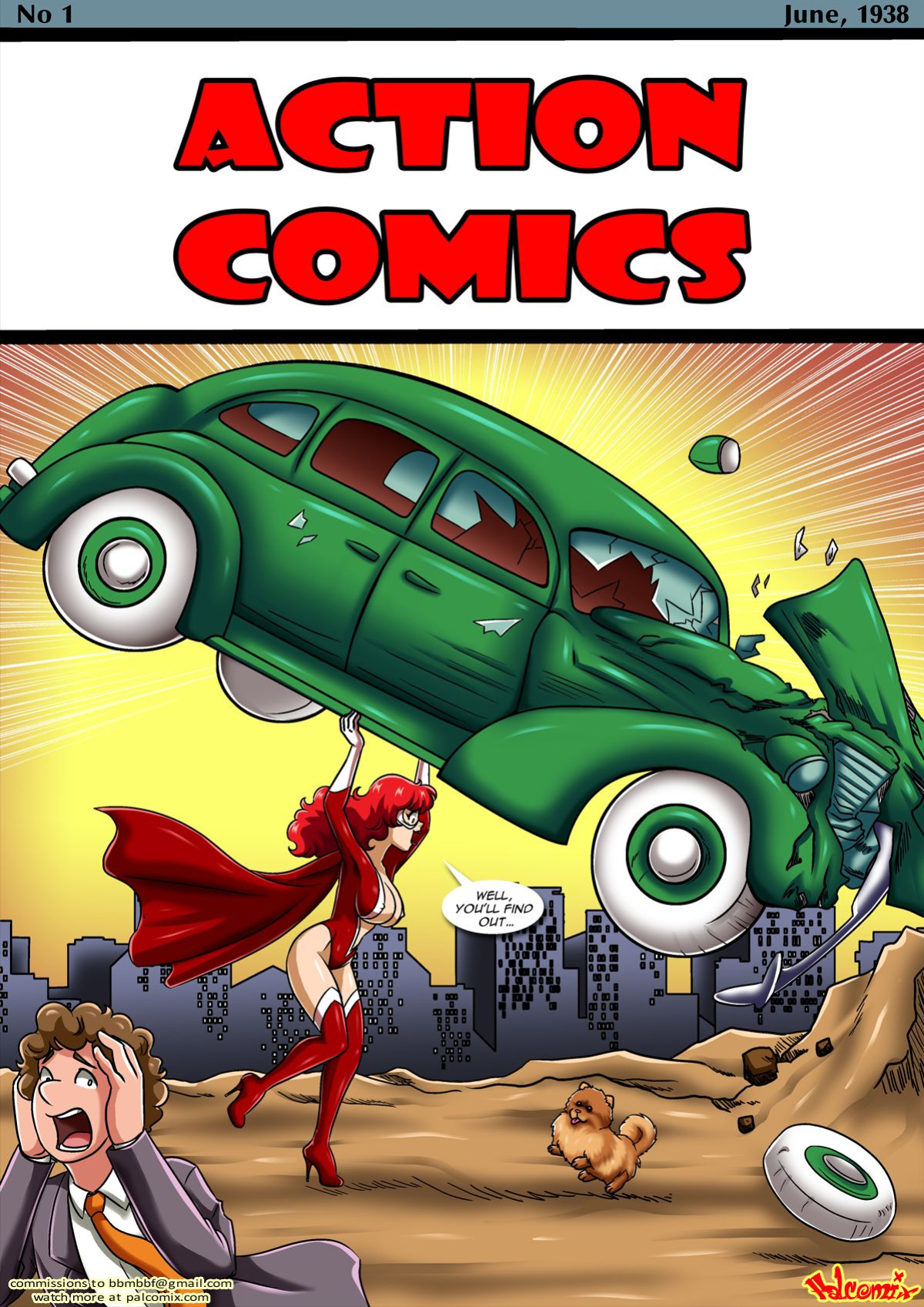 [Palcomix] Tales From Riverdale's Girls 2