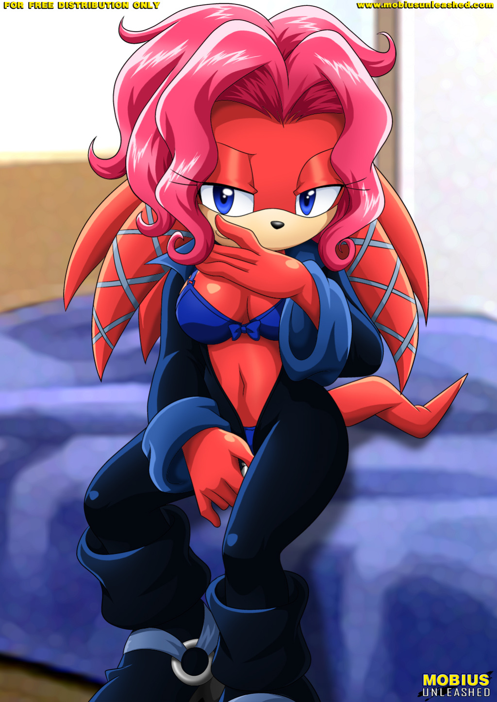[Palcomix] Lien-Da’s Lucky Night