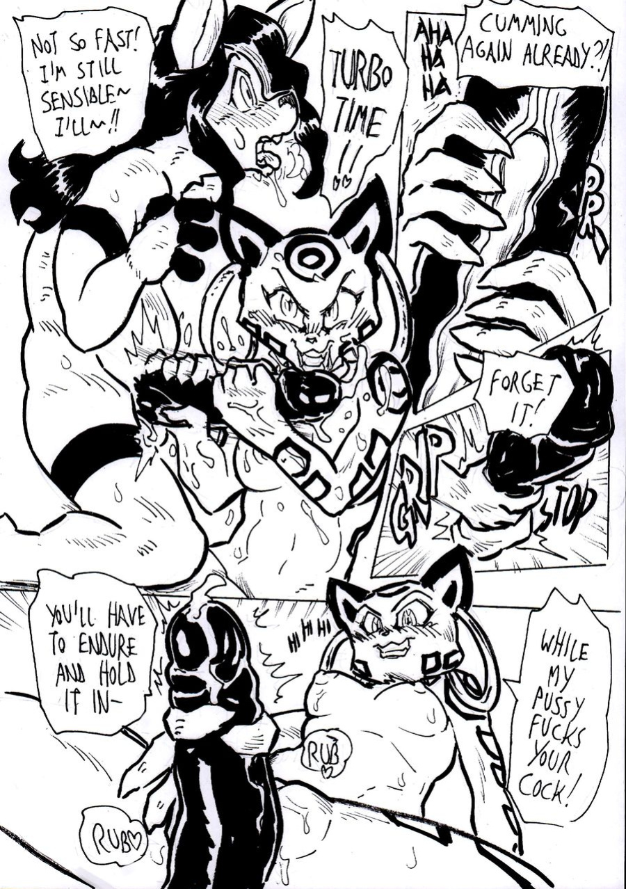 [DaiGaijin (Kagemusha)] Nyarai Meets a Fan