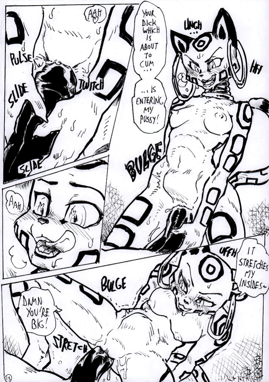 [DaiGaijin (Kagemusha)] Nyarai Meets a Fan