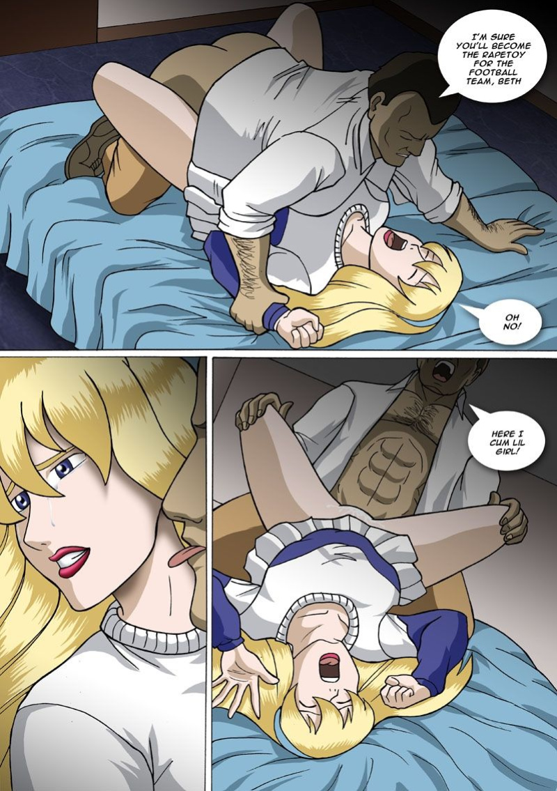 [Palcomix] Daddy's Lil' Girl