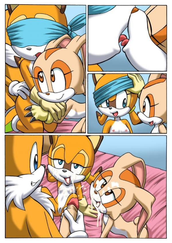 Sonic XXX Project: Collector's Edition ( 1 - 4 )