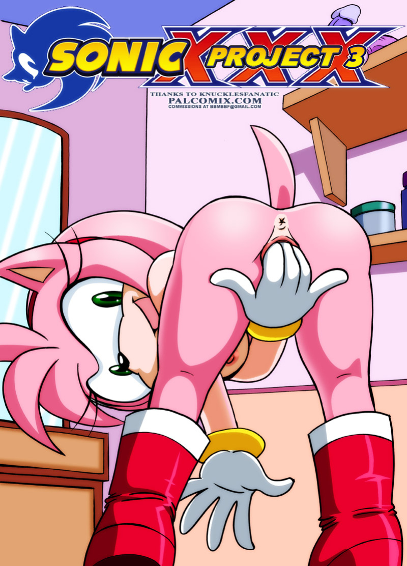 Sonic XXX Project: Collector's Edition ( 1 - 4 )