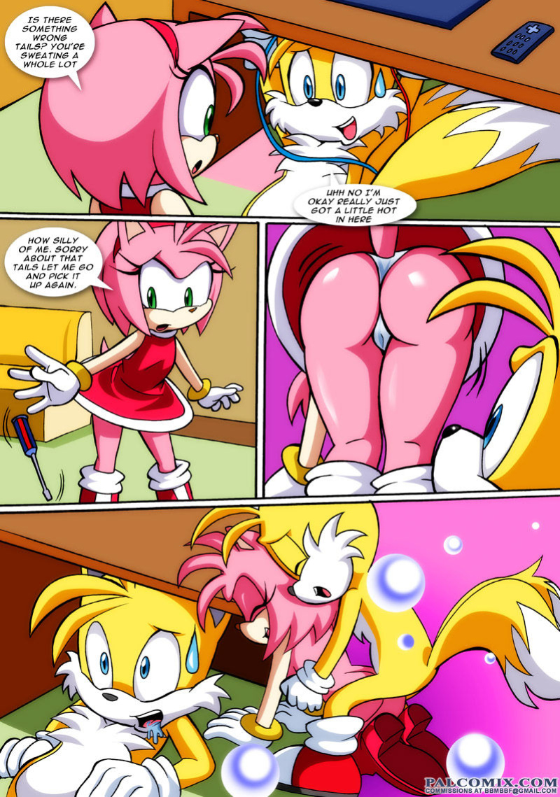 Sonic XXX Project: Collector's Edition ( 1 - 4 )