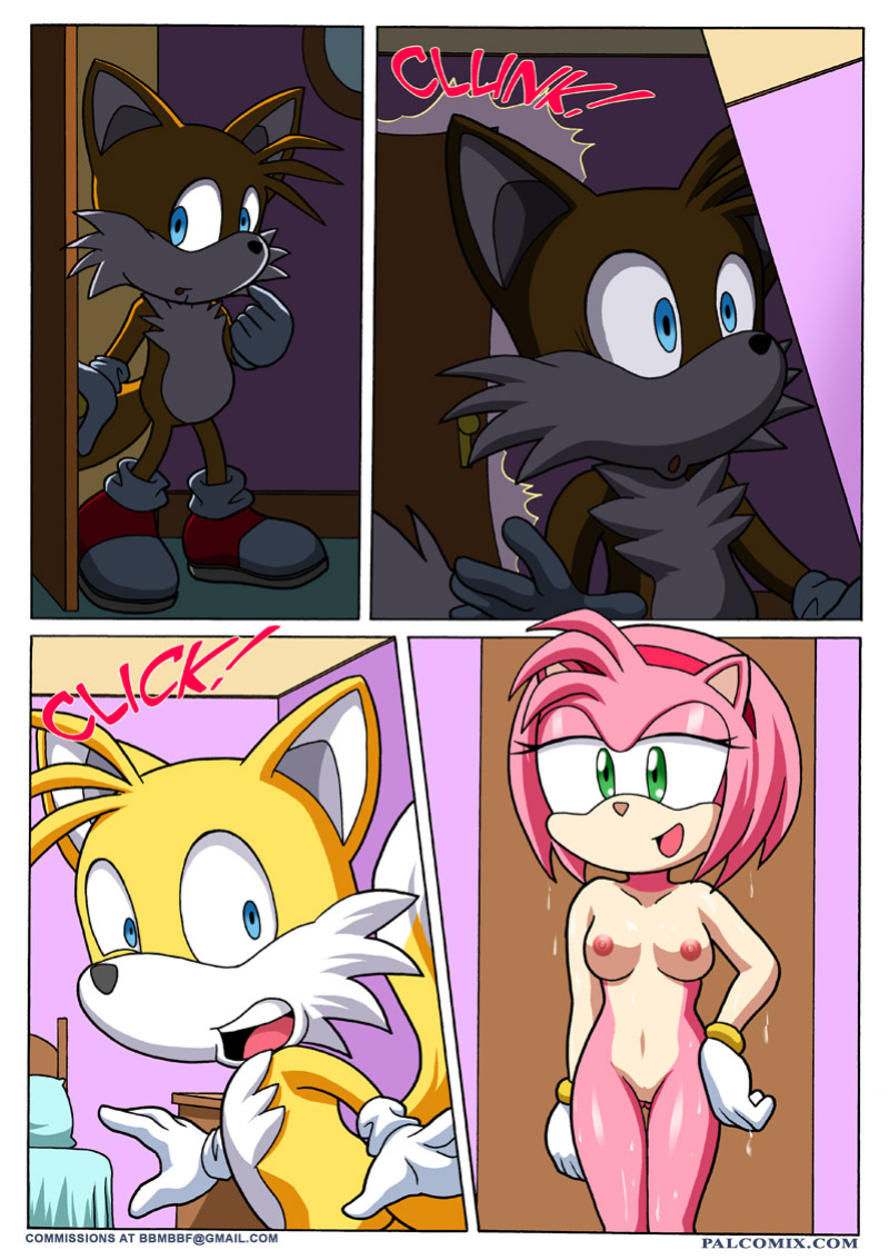 Sonic XXX Project: Collector's Edition ( 1 - 4 )