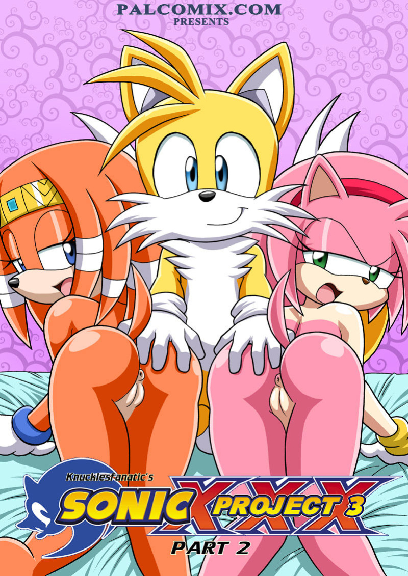Sonic XXX Project: Collector's Edition ( 1 - 4 )