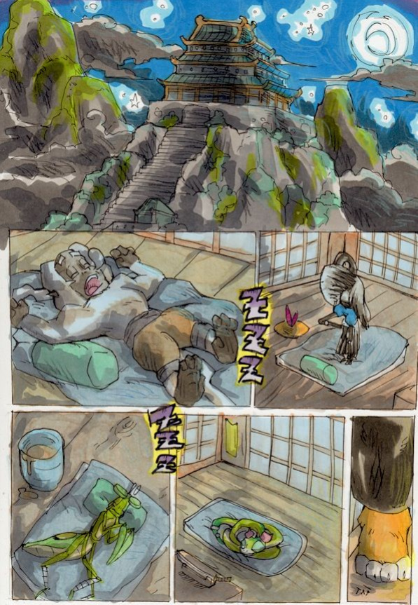 [DaiGaijin] Way to a Man's Heart