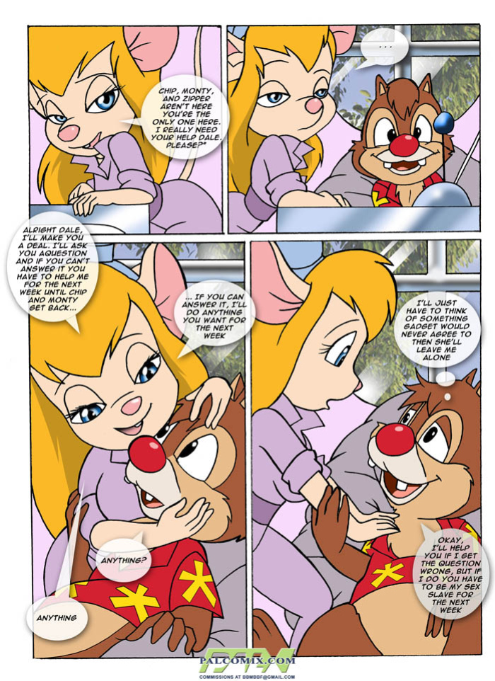 Rescue Rodents: Collector's Edition ( 1 - 7 )