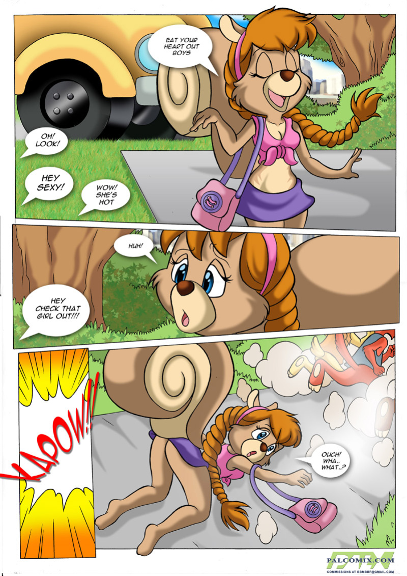 Rescue Rodents: Collector's Edition ( 1 - 7 )