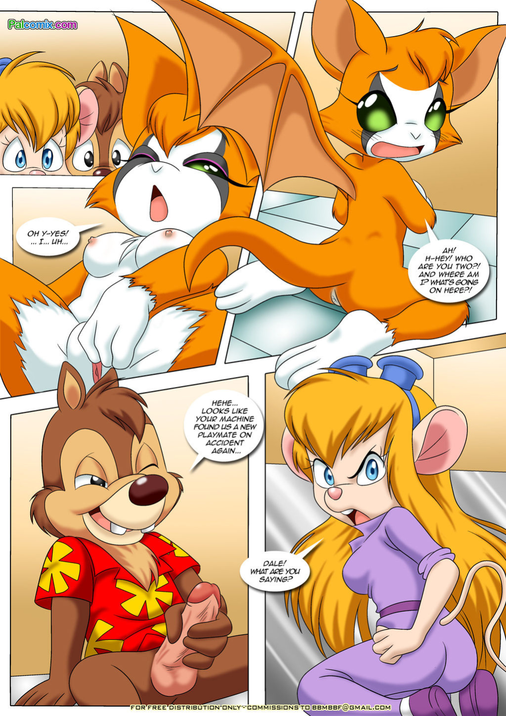 Rescue Rodents: Collector's Edition ( 1 - 7 )
