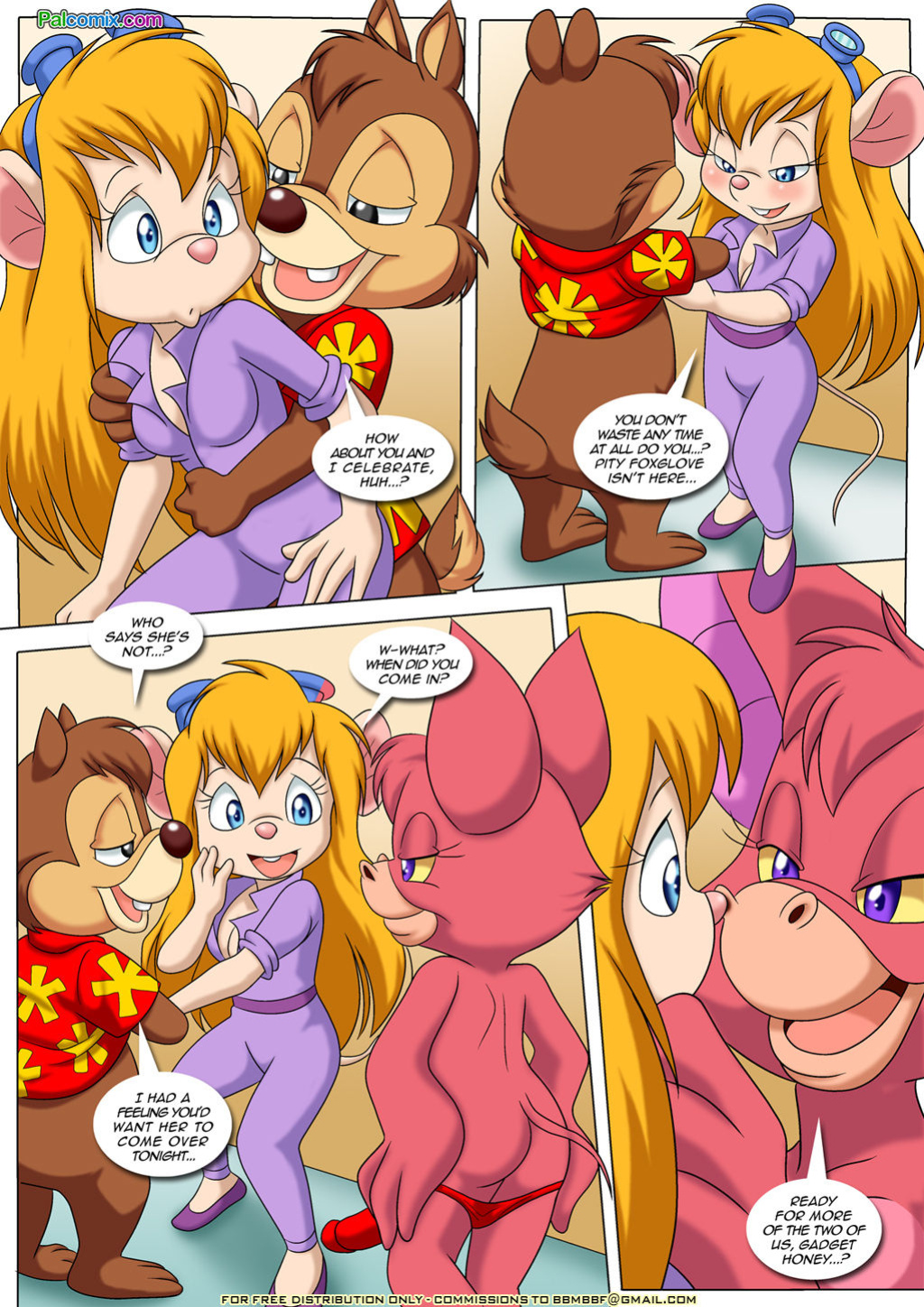 Rescue Rodents: Collector's Edition ( 1 - 7 )