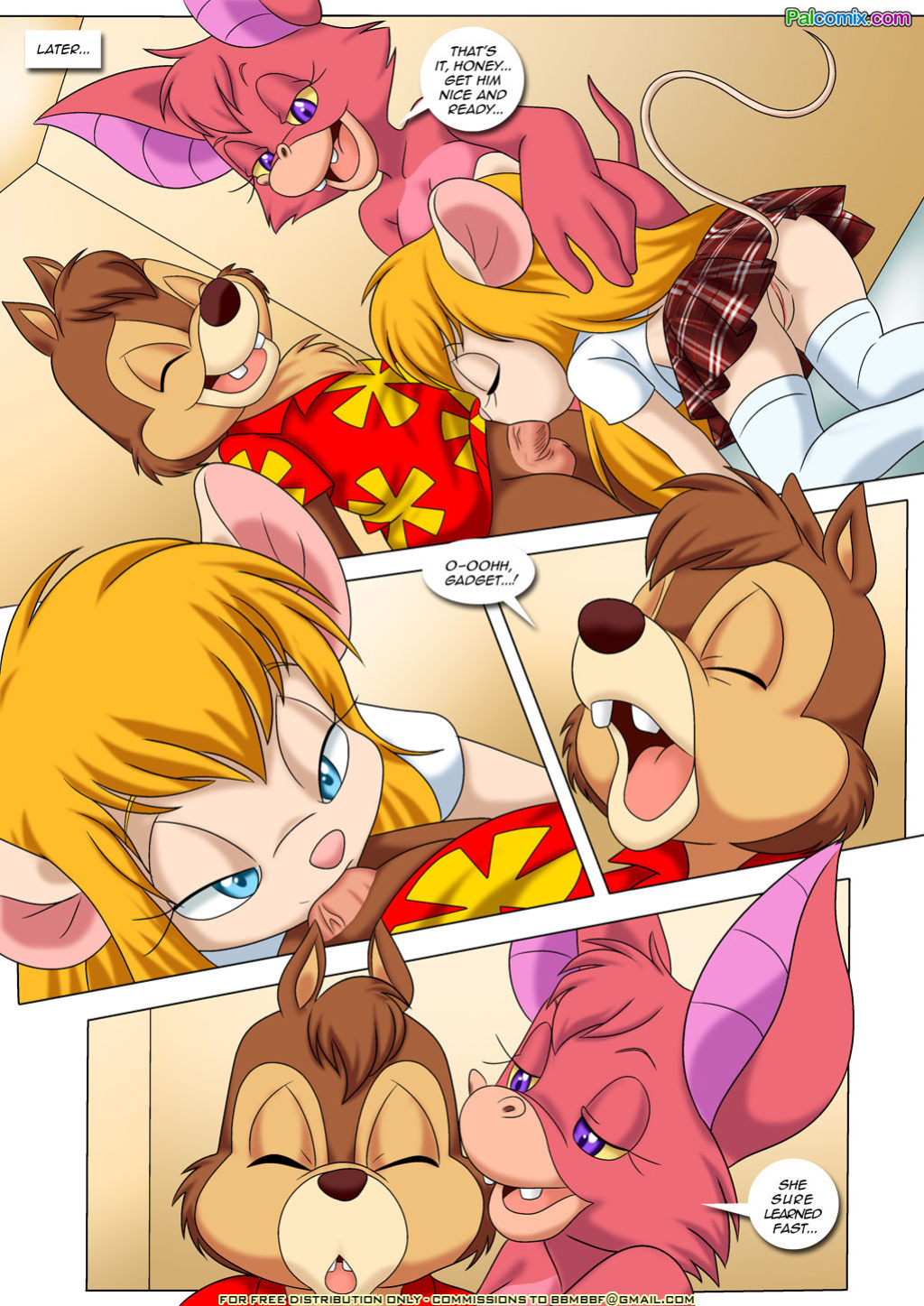 Rescue Rodents: Collector's Edition ( 1 - 7 )