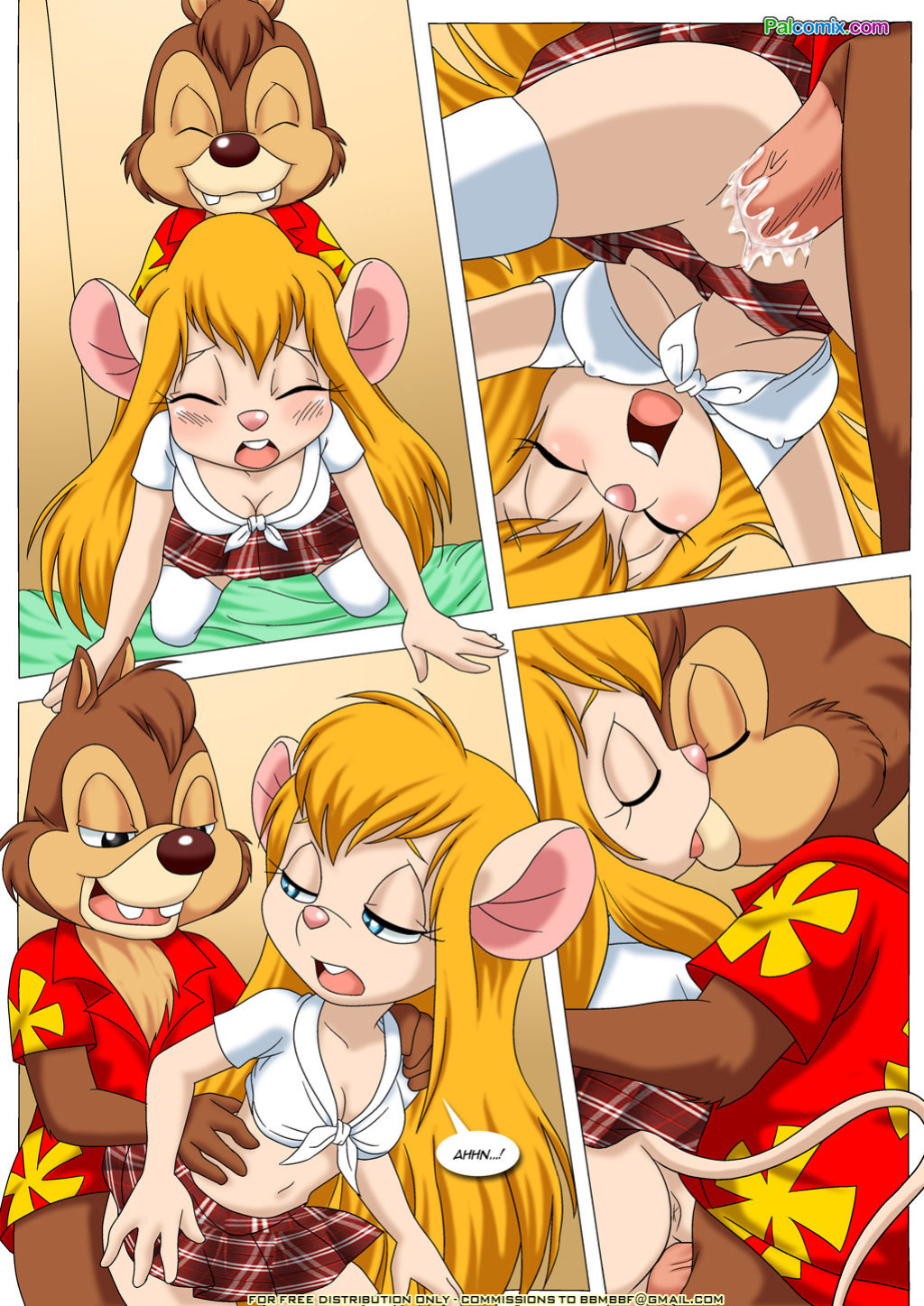 Rescue Rodents: Collector's Edition ( 1 - 7 )