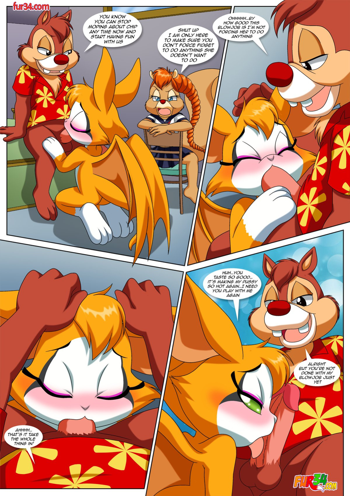 Rescue Rodents: Collector's Edition ( 1 - 7 )