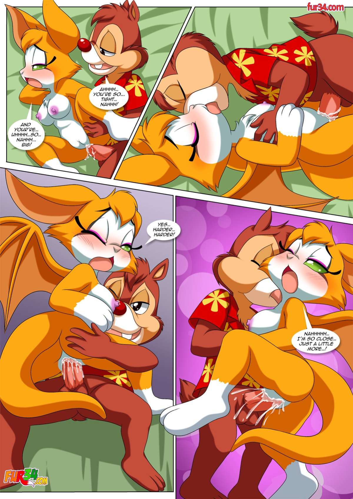 Rescue Rodents: Collector's Edition ( 1 - 7 )