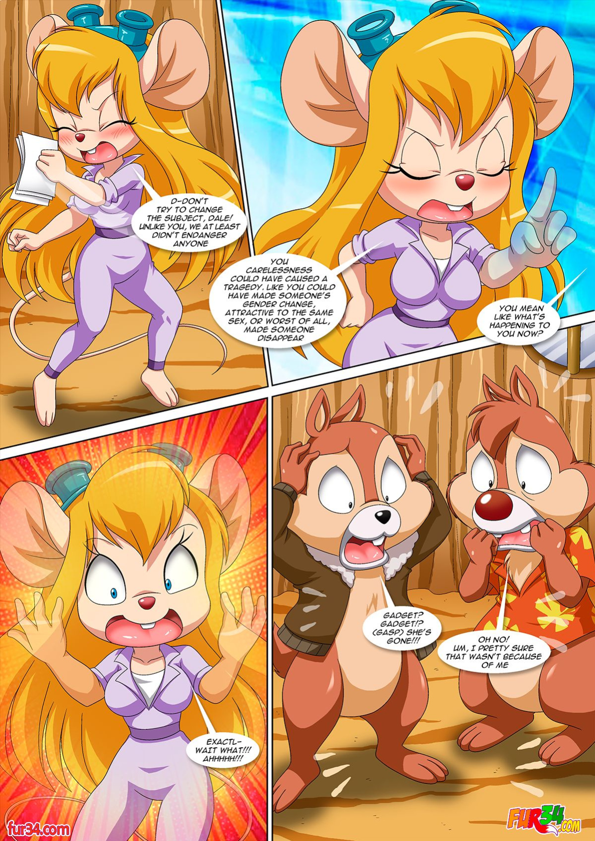 Rescue Rodents: Collector's Edition ( 1 - 7 )