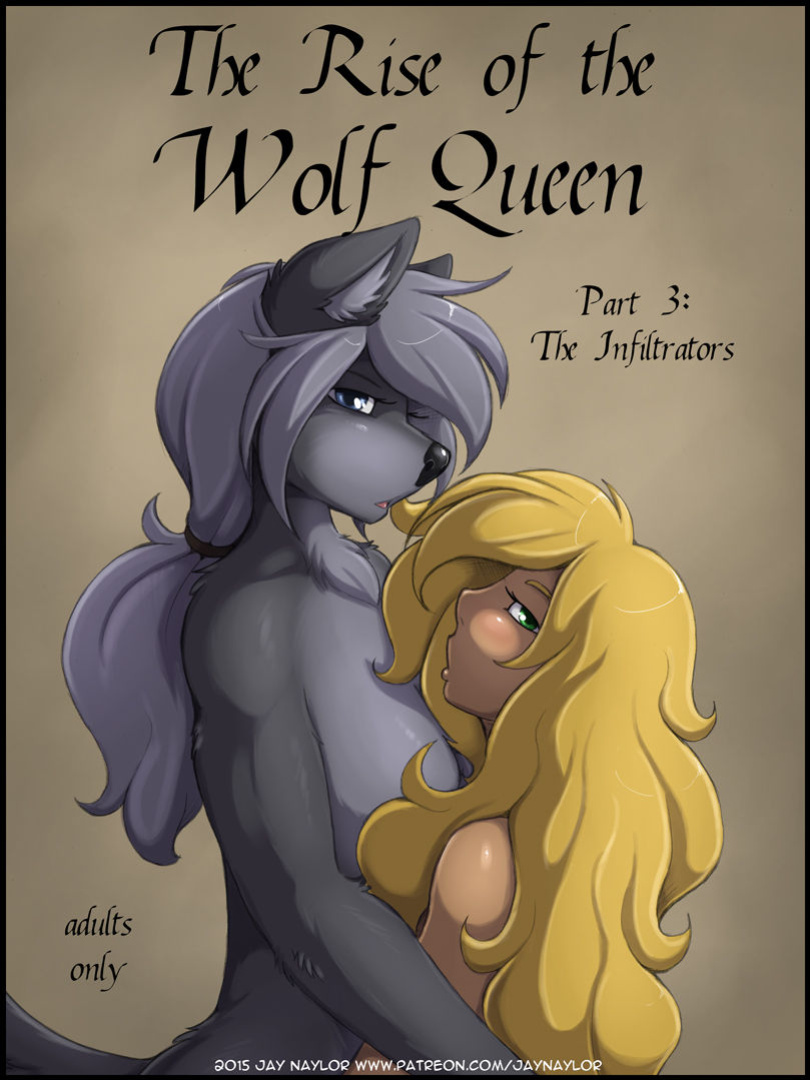 [Jay Naylor] Rise of the Wolf Queen Part 3: The Inflitrators