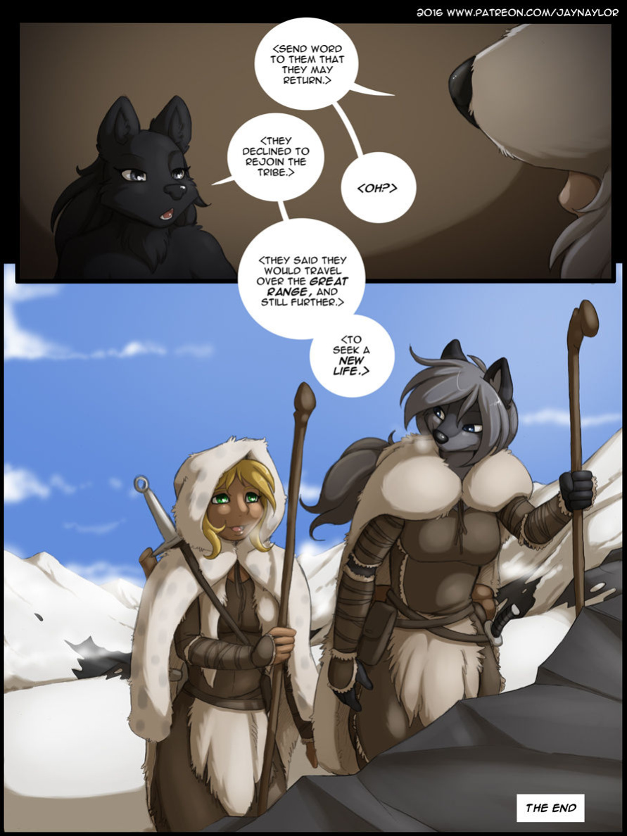 [Jay Naylor] Rise of the Wolf Queen Part 4: The Assassin