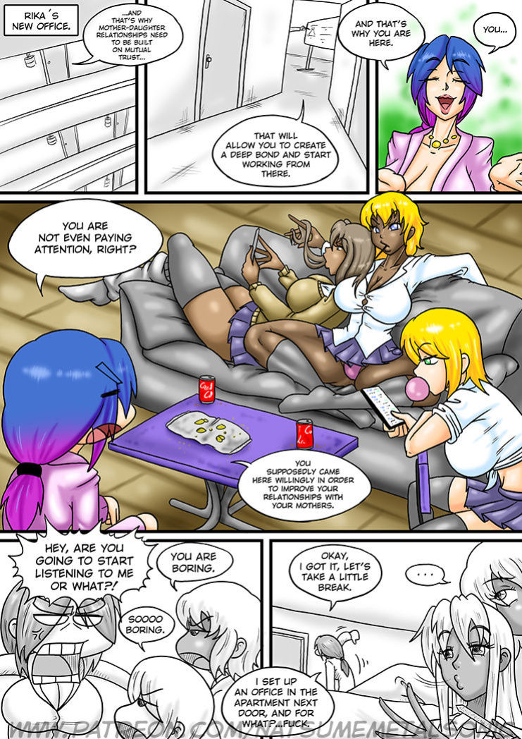 [Natsumemetalsonic] Naga´s Story 3, The Vore Club.