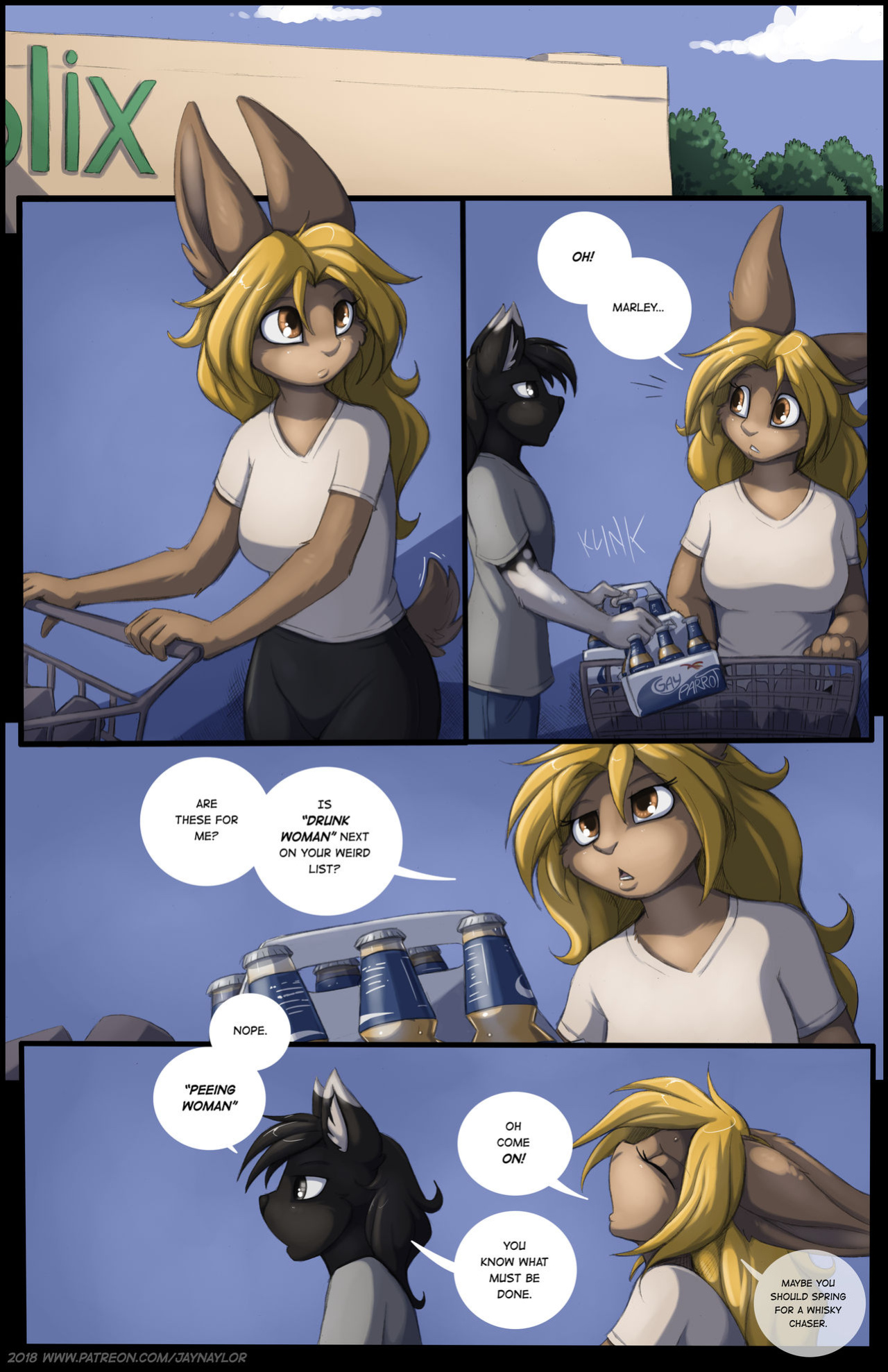 [Jay Naylor] Offline