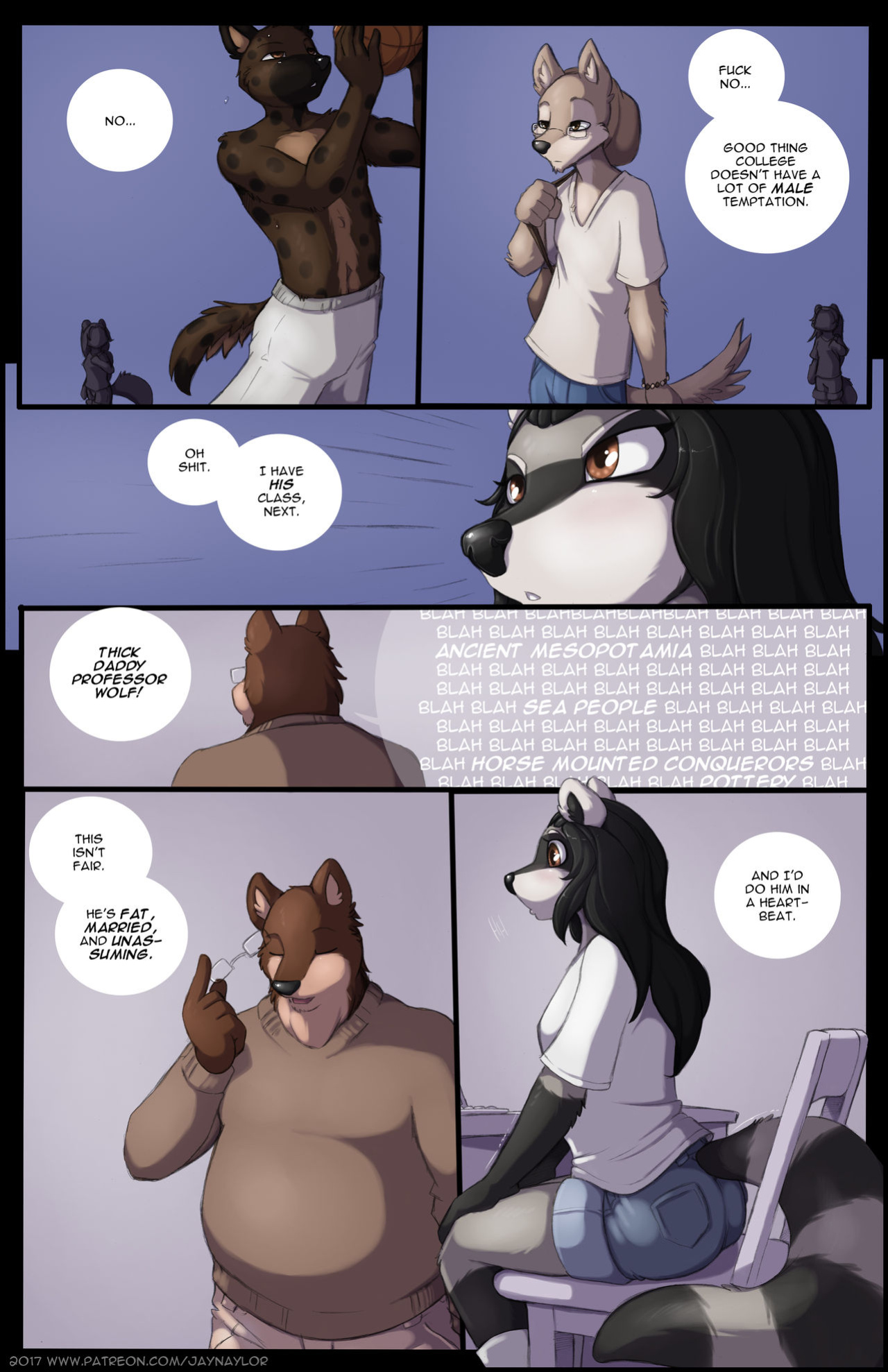 [Jay Naylor] The Mind of Brooke Reed