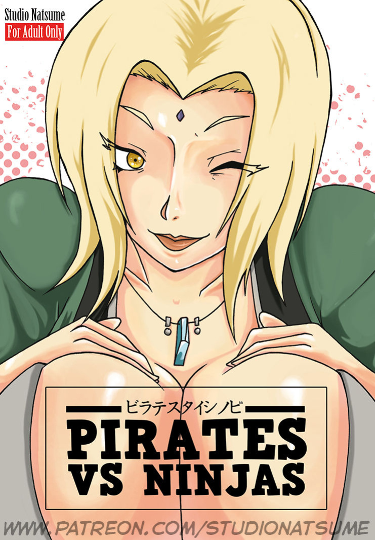 Pirates VS Ninjas 1