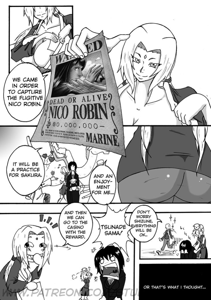 Pirates VS Ninjas 1