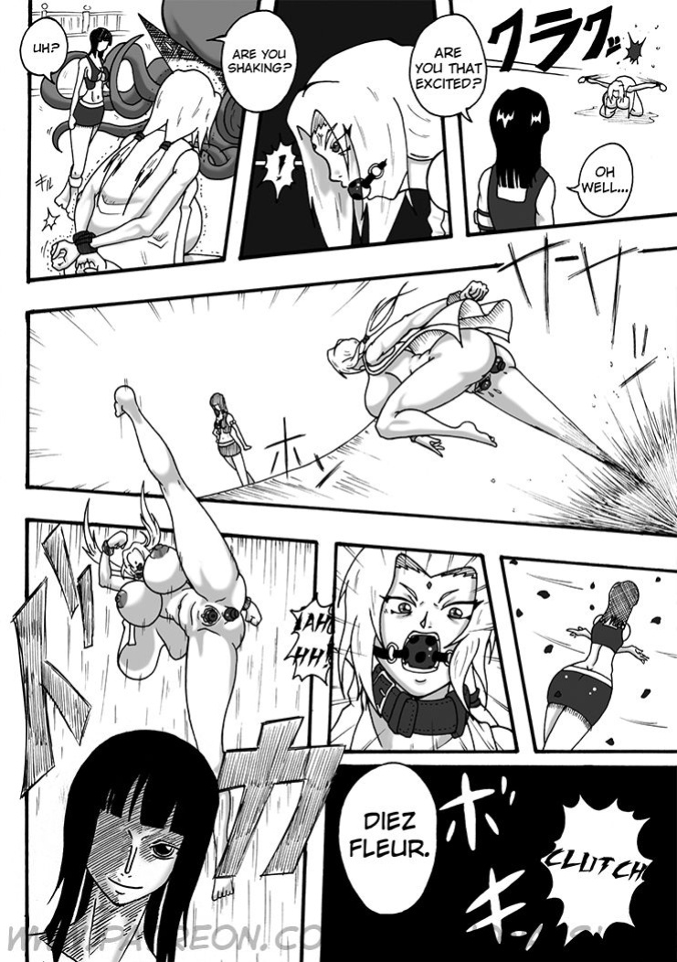 Pirates VS Ninjas 1
