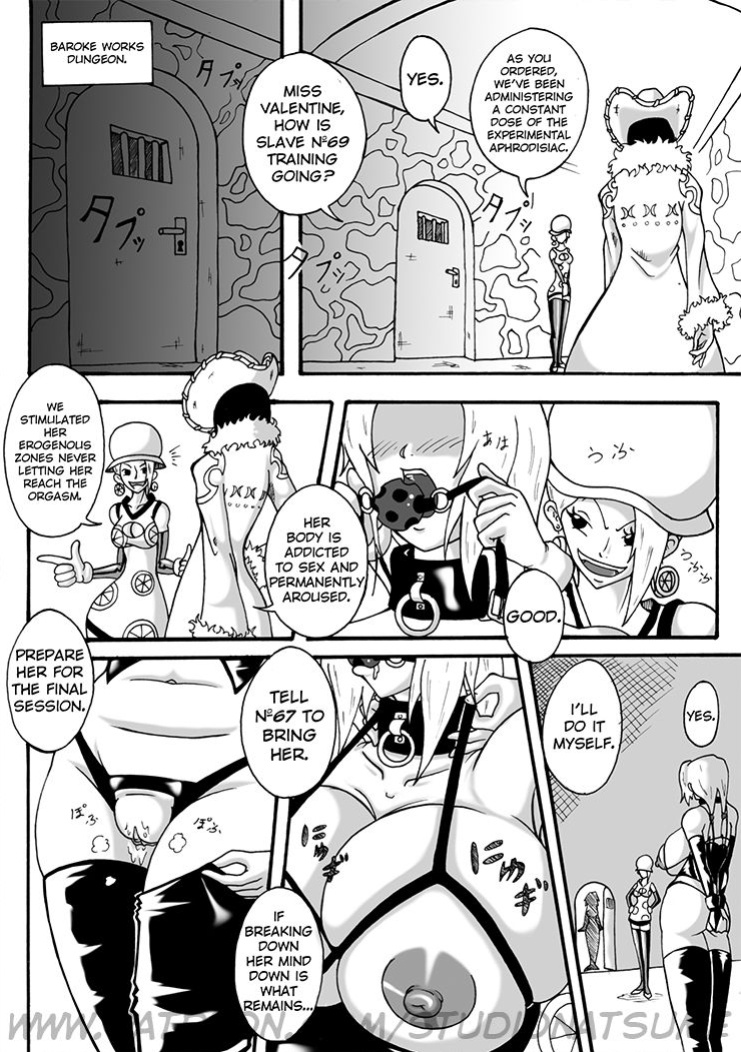 Pirates VS Ninjas 1