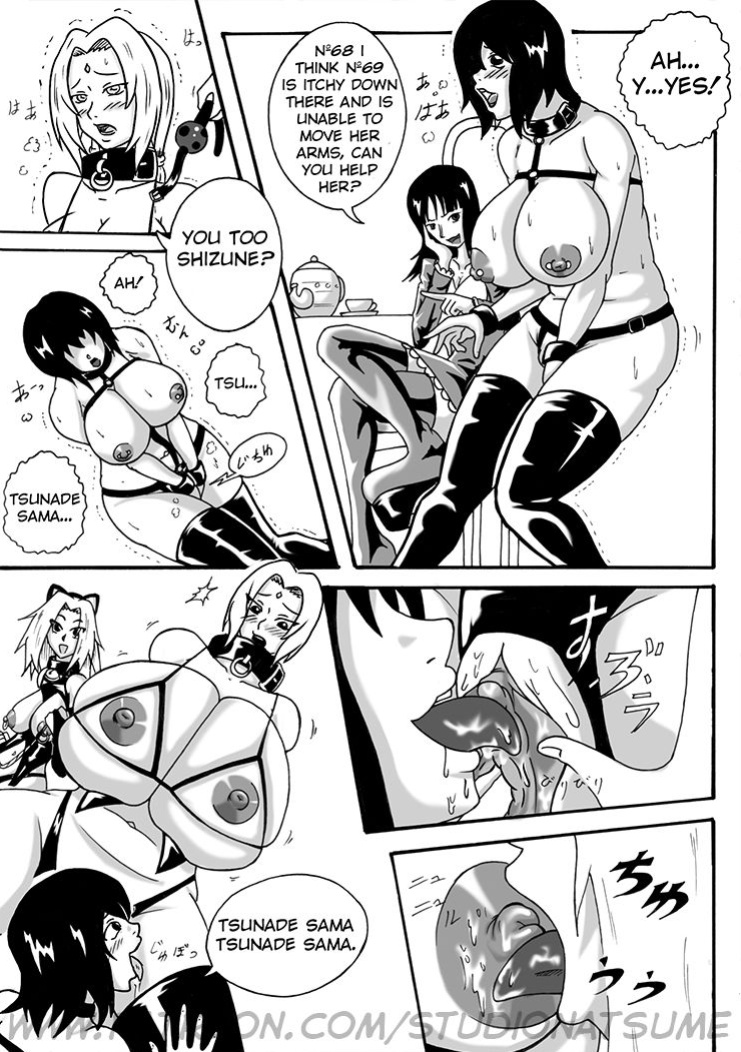 Pirates VS Ninjas 1