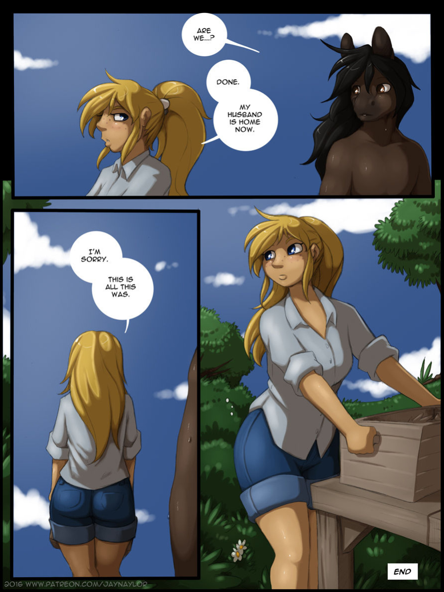 [Jay Naylor] The Itch