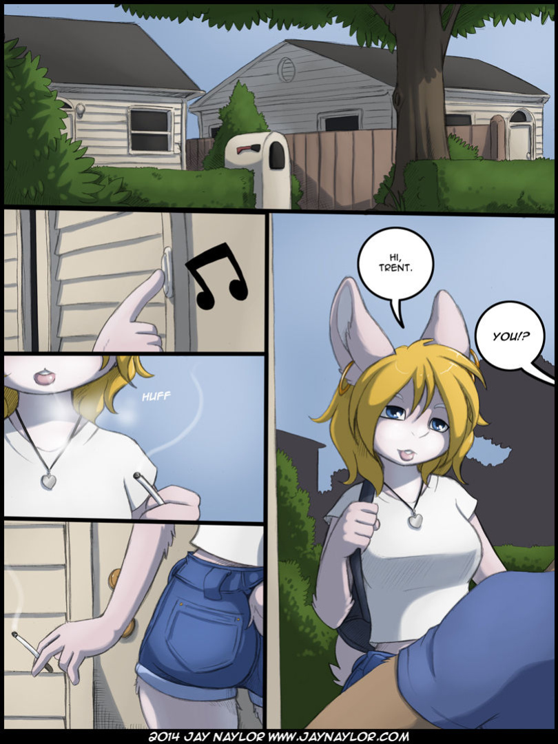 [Jay Naylor] Second Chances