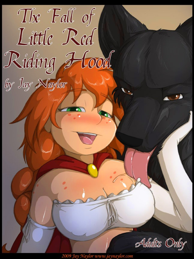 [Jay R. Naylor] The Fall Of Little Red Riding Hood (Ch.1-4)