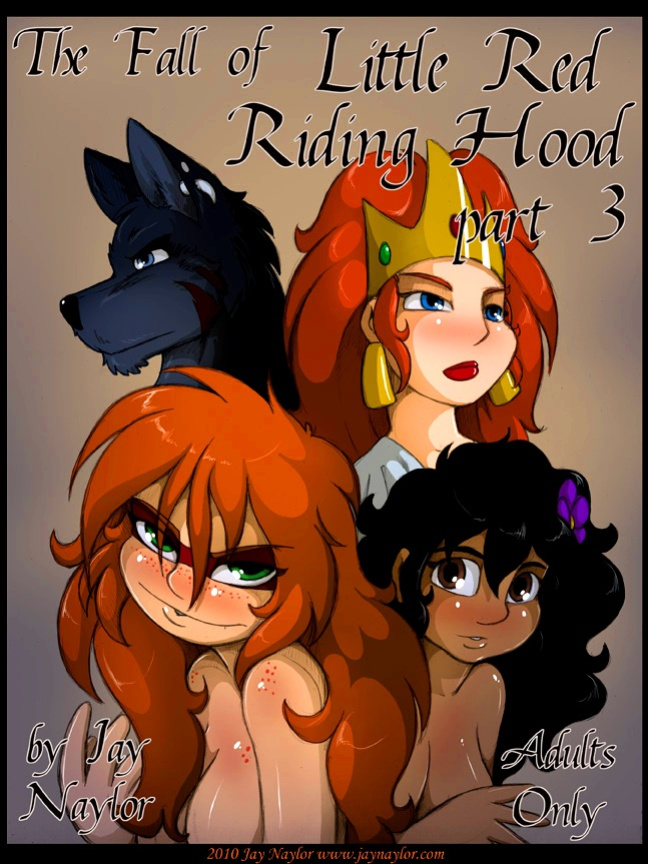 [Jay R. Naylor] The Fall Of Little Red Riding Hood (Ch.1-4)