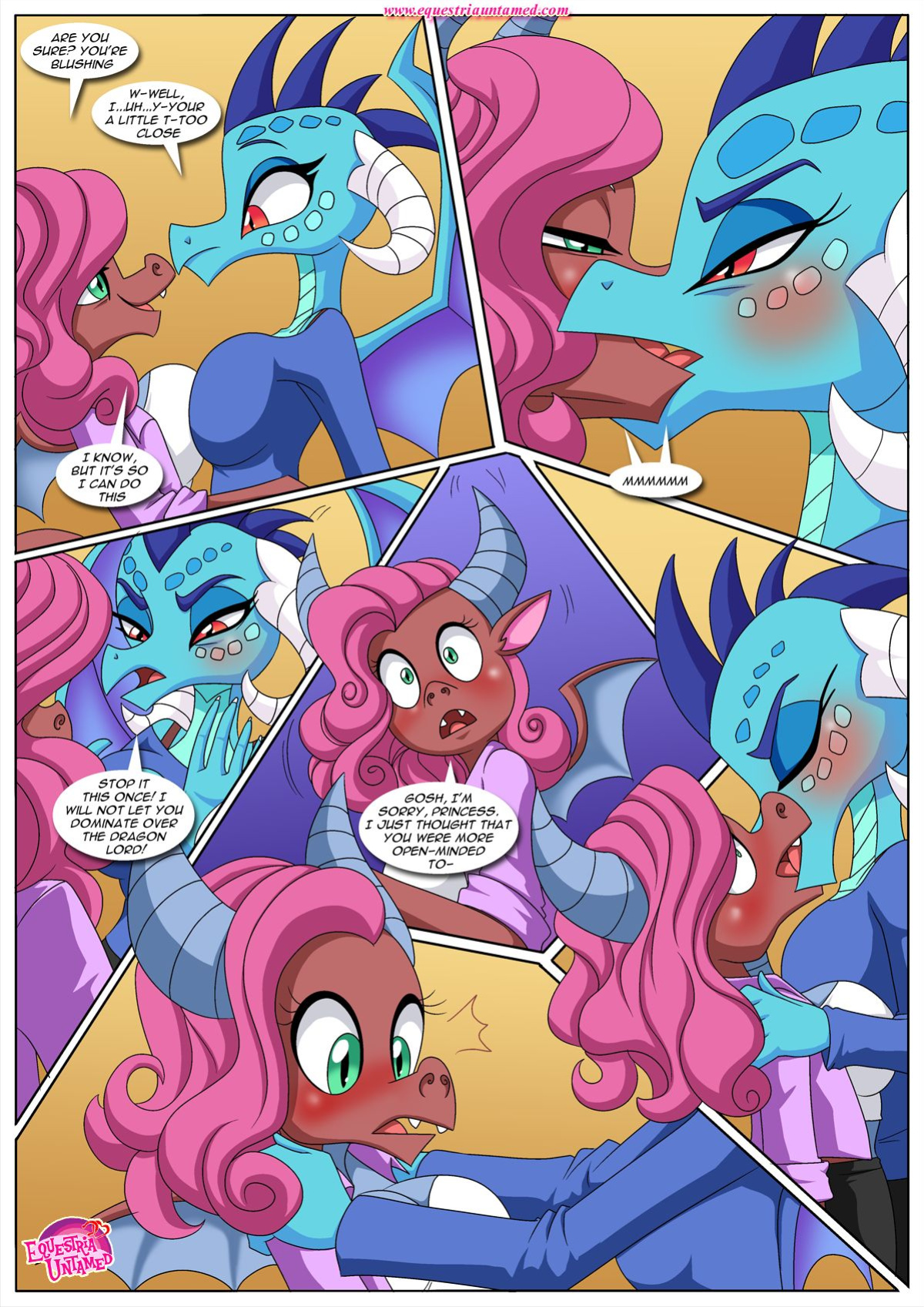 [Palcomix] The Next Dragon Lord