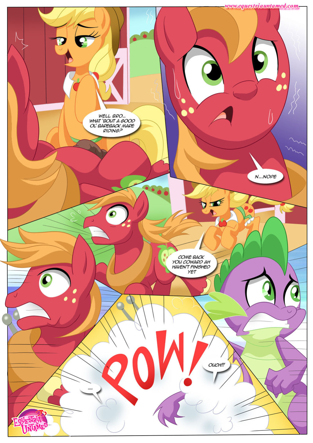 [Palcomix] Mating Season