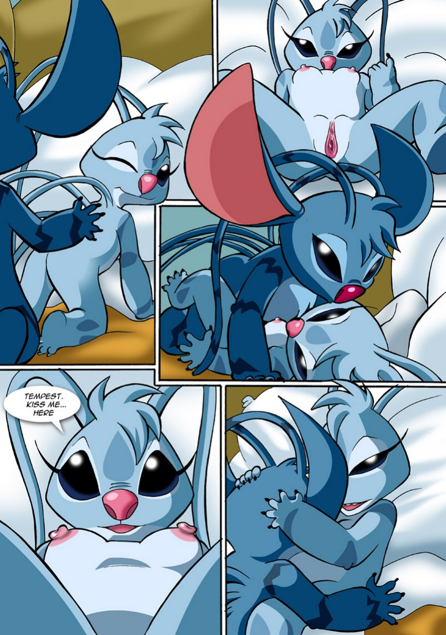 (Lilo and Stitch) She's Not Little Anymore