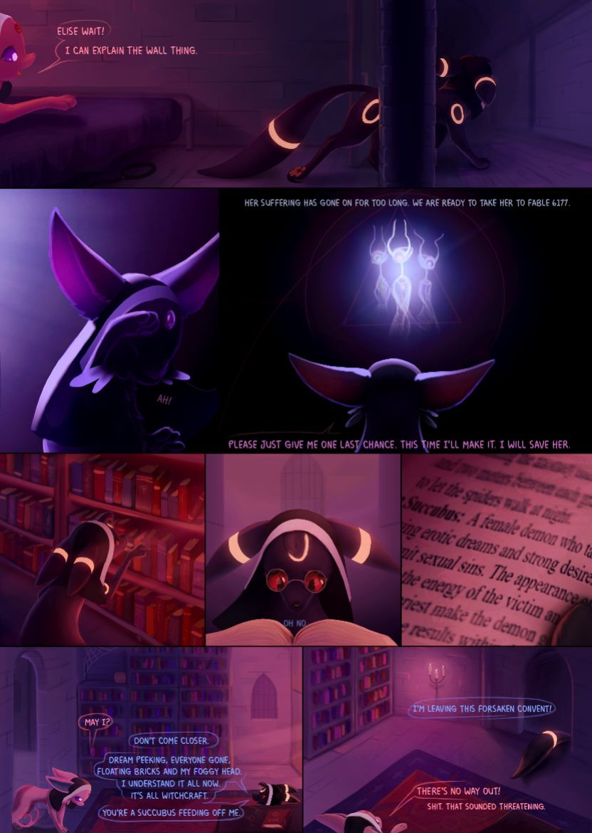 [Trigaroo] Salvation