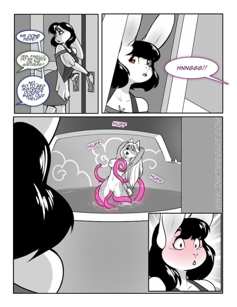 [INKTiger]Suds and sorcery