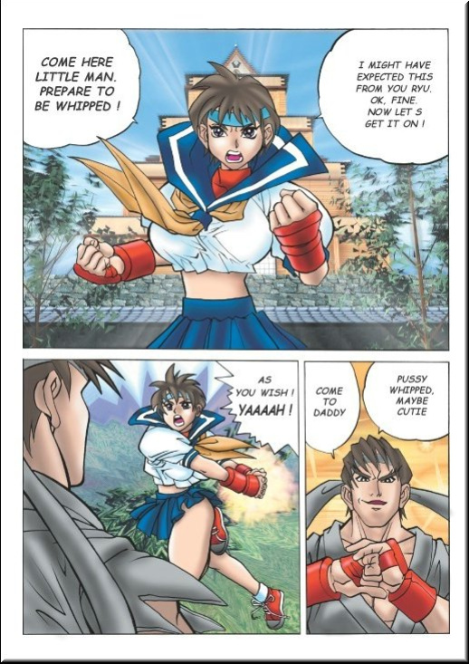[MMG] Strip Fighter
